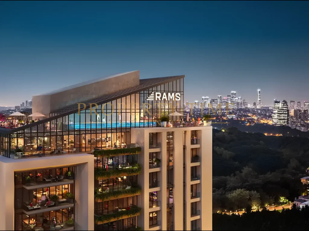 RAMS Park House Maslak | New Apartments for Sale 2026