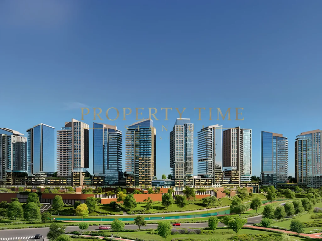 RAMS Park House Maslak | New Apartments for Sale 2026