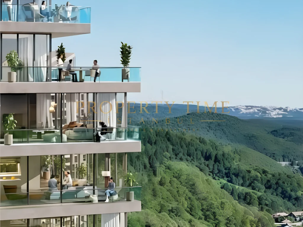 RAMS Park House Maslak | New Apartments for Sale 2026