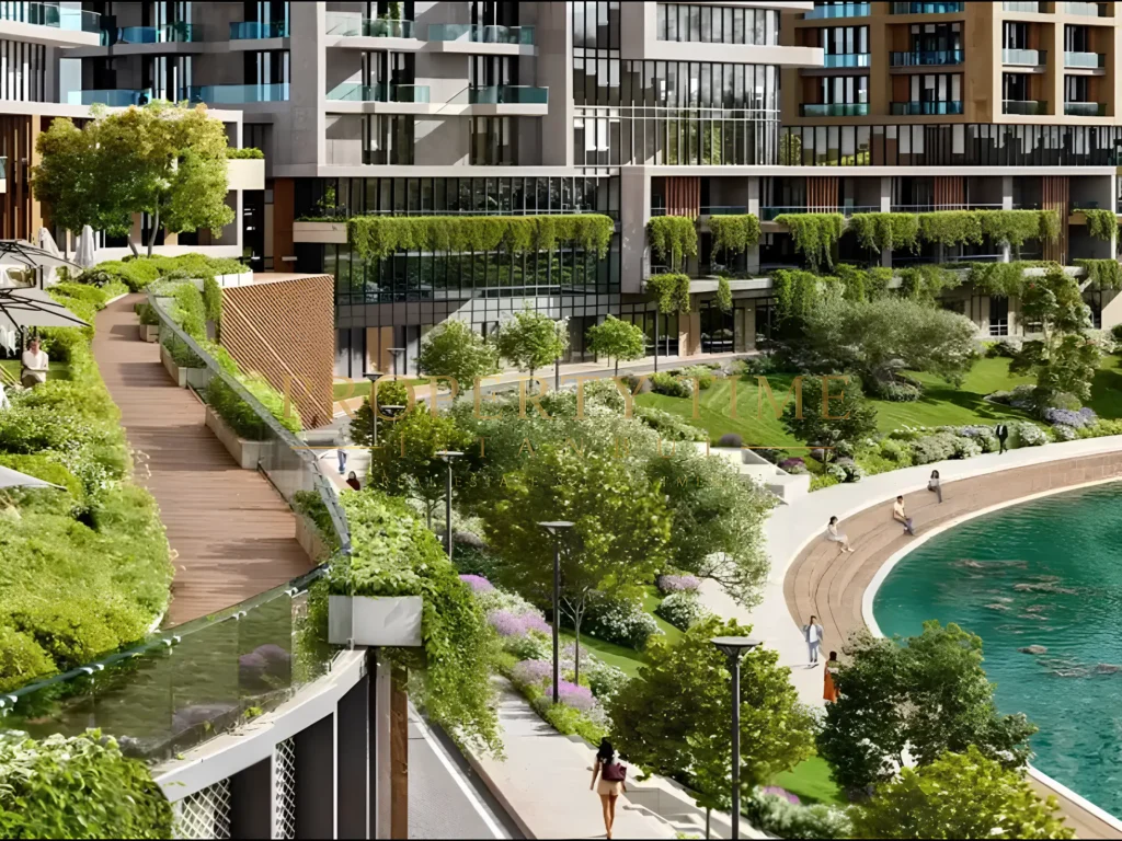RAMS Park House Maslak | New Apartments for Sale 2026