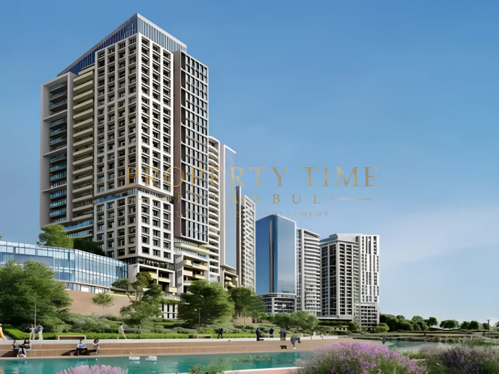 RAMS Park House Maslak | New Apartments for Sale 2026