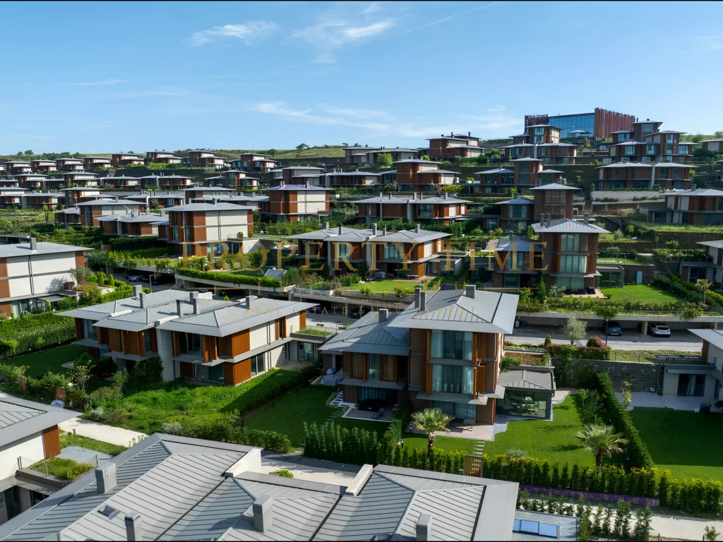 Dusler Vadisi Riva Villa | Villas for Sale in Beykoz