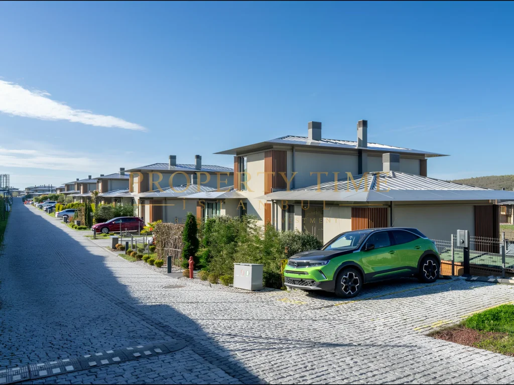 Dusler Vadisi Riva Villa | Villas for Sale in Beykoz