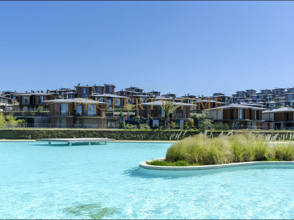 Dusler Vadisi Riva Villa | Villas for Sale in Beykoz
