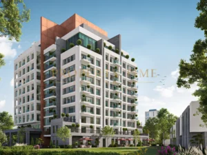 Seba Central Kağıthane 住宅楼，哈米迪耶坚德雷大街