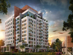 Seba Central Kağıthane 泳池与公共空间