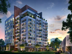 Seba Central Kağıthane 办公及商业单元