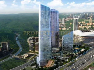 Skyland Istanbul 项目实景