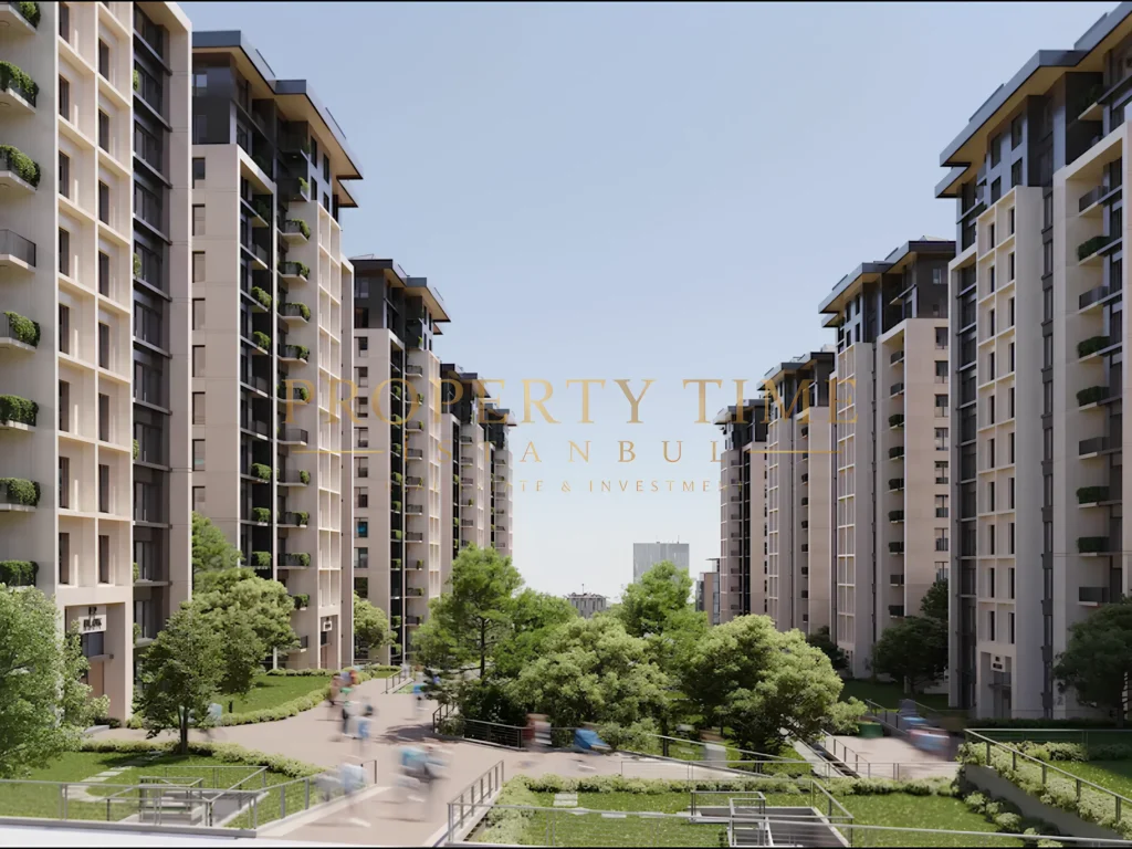 The One Güneşli Istanbul | Apartments for Sale in Bağcılar