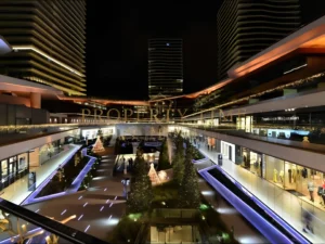 Zorlu Center Residences 公寓室内