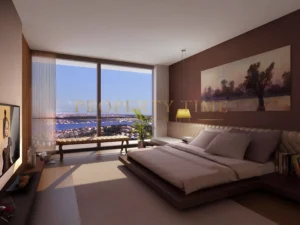 Zorlu Center Residences 周边的莱瓦泽姆街区