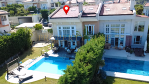 Marenegro Kilyos Istanbul residential project image 8