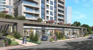 Polat Fulya Istanbul residential project image 6