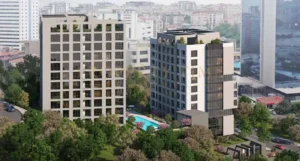 Polat Fulya Istanbul residential project image 8