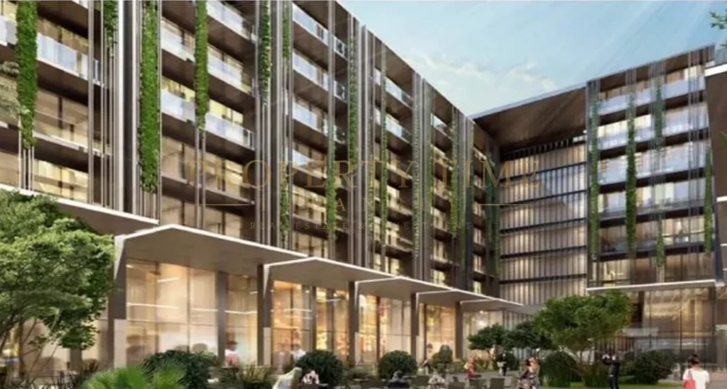 Lotus Nisantasi Istanbul residential project image 1