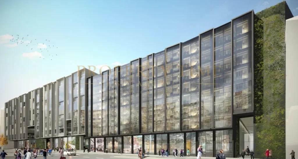 Lotus Nisantasi Istanbul residential project image 3
