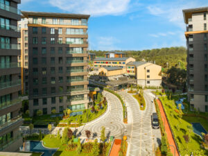 Avrupa Konutları Çamlıvadi, Sarıyer – photo 7