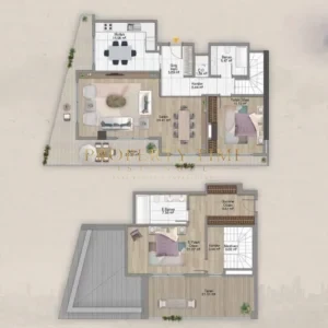 Avrupa Konutları Şişli residential project image 5