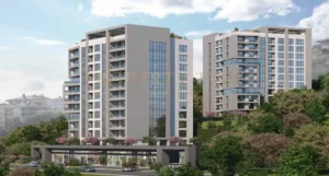 Polat Fulya Istanbul residential project image 11