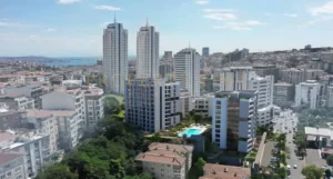 Polat Fulya Istanbul residential project image 3