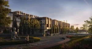 Afra Park Bahçeşehir property photo 28