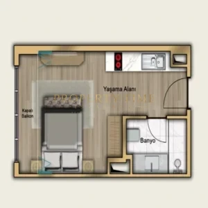 Babacan Port Royal Istanbul residential project image 3