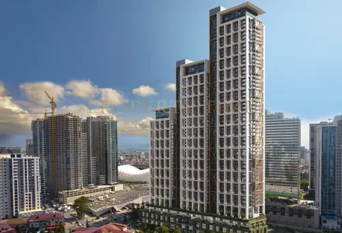 Büyükyalı Istanbul residential development image 1