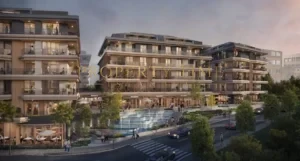 Avrupa Konutları Şişli residential project image 10