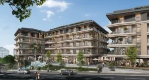 Avrupa Konutları Şişli residential project image 14