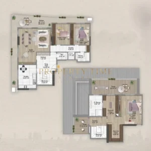 Avrupa Konutları Şişli residential project image 2