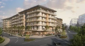Avrupa Konutları Şişli residential project image 9