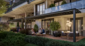 Referans Beşiktaş Istanbul residential project image 9