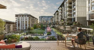 Referans Beşiktaş Istanbul residential project image 6