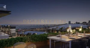 Referans Beşiktaş Istanbul residential project image 7