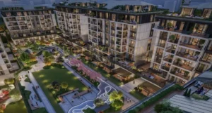 Referans Beşiktaş Istanbul residential project image 4