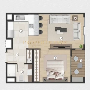 Babacan Lagoon Istanbul property photo 22