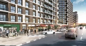 Babacan Port Royal Istanbul residential project image 17