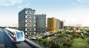 Babacan Port Royal Istanbul residential project image 20