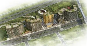 Babacan Port Royal Istanbul residential project image 24