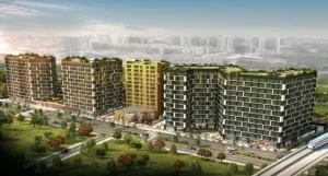 Babacan Port Royal Istanbul residential project image 31