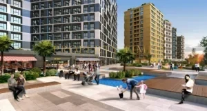 Babacan Port Royal Istanbul residential project image 15