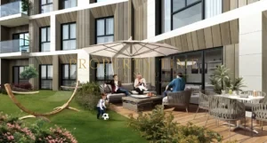 Babacan Port Royal Istanbul residential project image 2