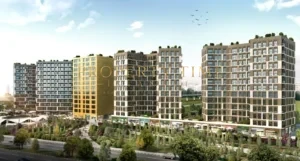 Babacan Port Royal Istanbul residential project image 12