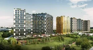 Babacan Port Royal Istanbul residential project image 35