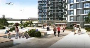Babacan Port Royal Istanbul residential project image 8