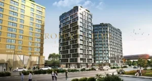 Babacan Port Royal Istanbul residential project image 26