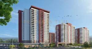 5. Levent Korupark Istanbul residential project image 10