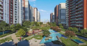 5. Levent Korupark Istanbul residential project image 8