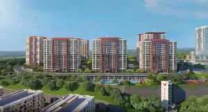 5. Levent Korupark Istanbul residential project image 7