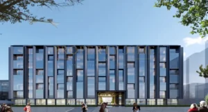 Lotus Nisantasi Istanbul residential project image 8